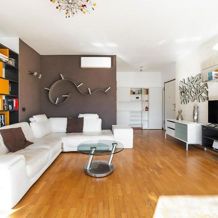 Milano Rogoredo Apartment With Garage Экстерьер фото