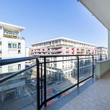 Milano Rogoredo Apartment With Garage Экстерьер фото