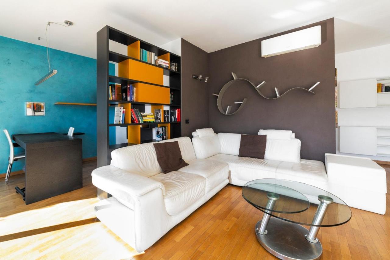 Milano Rogoredo Apartment With Garage Экстерьер фото