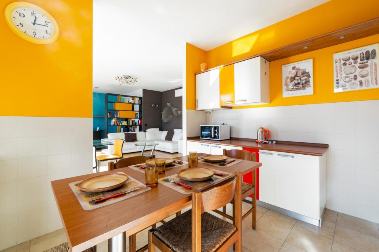 Milano Rogoredo Apartment With Garage Экстерьер фото