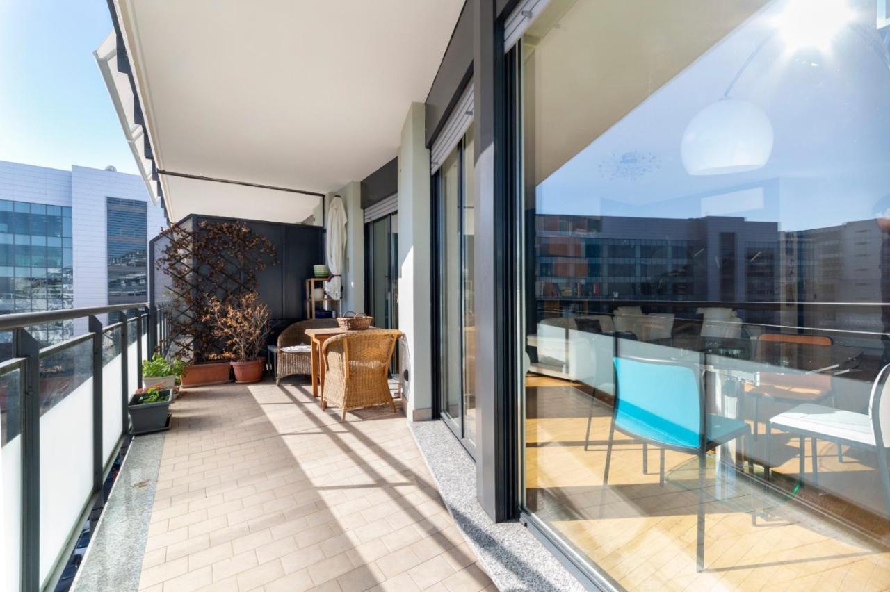 Milano Rogoredo Apartment With Garage Экстерьер фото