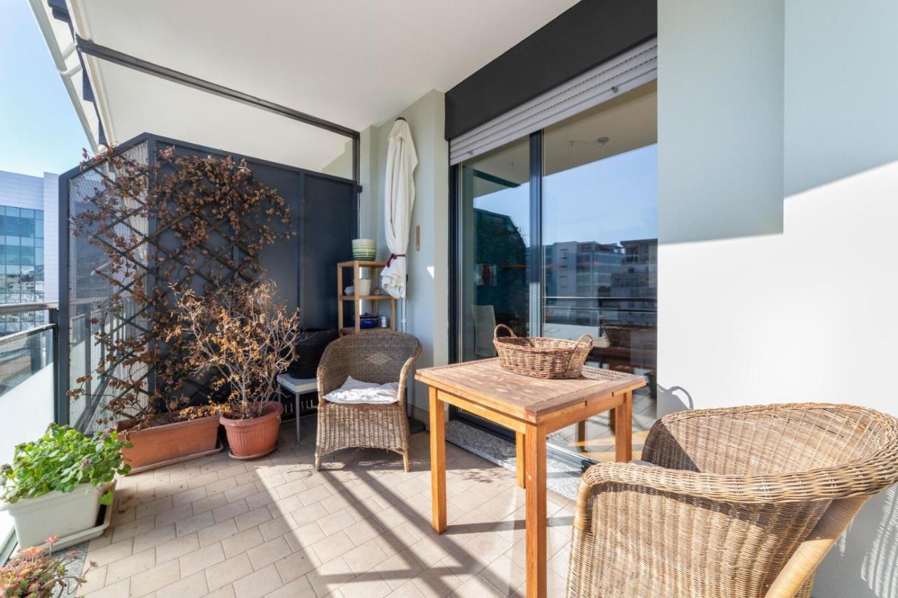 Milano Rogoredo Apartment With Garage Экстерьер фото