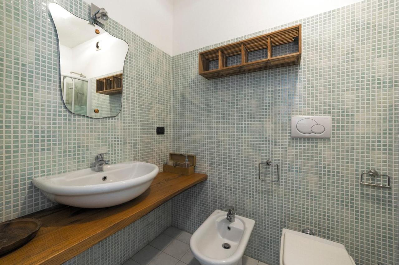Milano Rogoredo Apartment With Garage Экстерьер фото