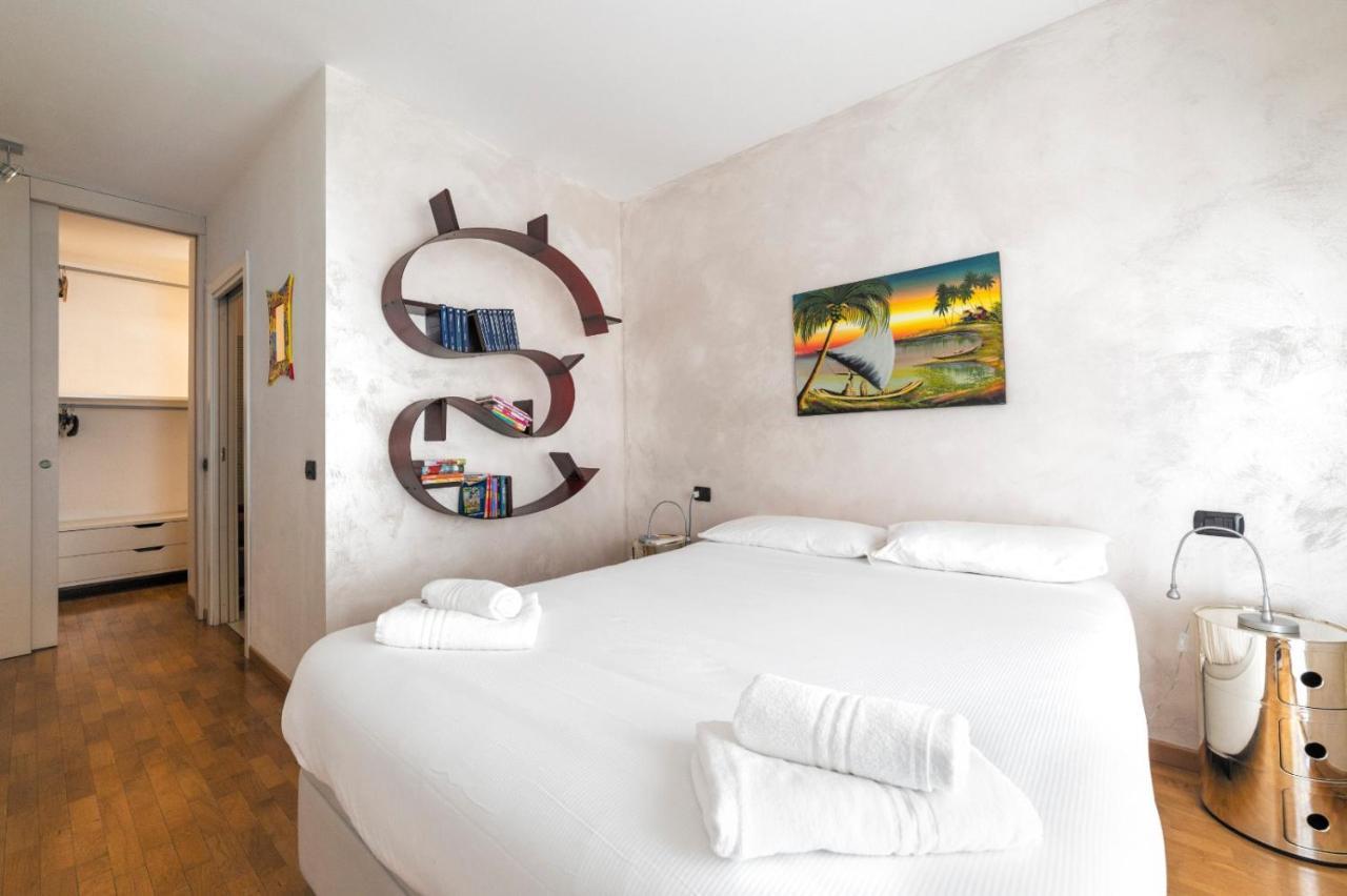 Milano Rogoredo Apartment With Garage Экстерьер фото