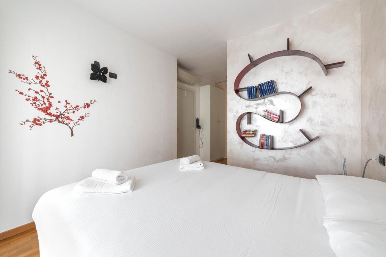 Milano Rogoredo Apartment With Garage Экстерьер фото